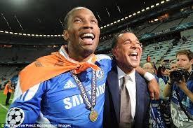 He was one of the most outstanding footballers of the eighties and nineties, able to play in almost any position. Harry Redknapp Book Exclusive Watching Chelsea Win Champions League Was The Worst Night Of My Football Life But What Was Ruud Gullit Doing Daily Mail Online
