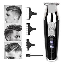 ( 1.6) out of 5 stars. Renpho Hair Clippers For Men Professional Cordless Clippers Kit Electric For Barbers Hair Cutting Hair T Blade Trimmer For Home 4 Speed Motor Precise Length Settings Lightweight Walmart Com Walmart Com