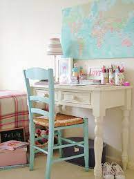 Make homework fun with the right kids' desk. Desk Girl Desk Home Home Decor