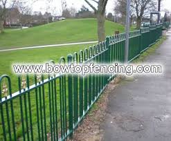 Perimeter Fence Steel Fences Metal