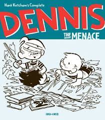 Amazon.com: Hank Ketcham's Complete Dennis the Menace 1951-1952 (Vol. 1):  9781560979111: Ketcham, Hank: Books