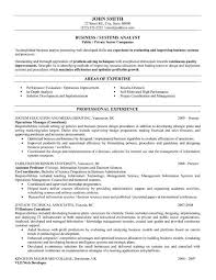 Business Analyst Resume  Sample   Complete Guide      Examples  CTgoodjobs