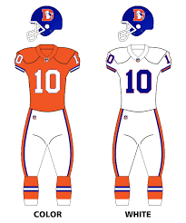 1983 Denver Broncos Season Wikipedia