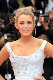 blake lively shines on cannes red carpet