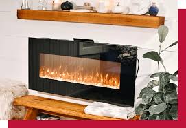 Gas Fireplaces Controlled Air Heating