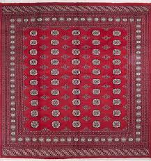 stani bokhara red square 7 to 8 ft
