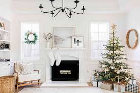 minimalist christmas decorating ideas