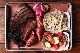 central texas barbecue faces a world