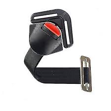 Child Seat Belt Clip Buckle Pull