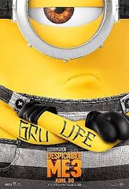 Universal and illumination entertainment are making some changes to their release calendar. Despicable Me 3 Wikipedia