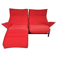 Two Seater Sofa By Vico Magistretti