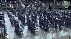 nypd police academy graduation may 7