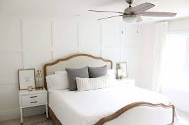 board and batten bedroom wall clipper