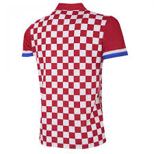 Buy the new croatia national team home & away football shirts and training kit. Croatia 1990 Retro Shirt Retrofootball
