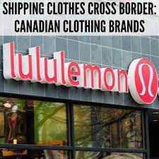 canadian clothing brands canada cross
