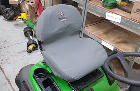 Canvas Seat Cover To Suit John Deere