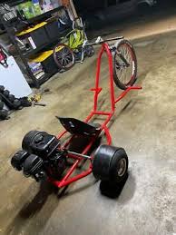 26 drift trike frame kit weld kit ebay