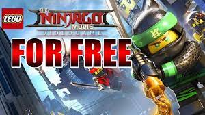 How To Download Lego NinjaGo Movie The Video Game On Pc - YouTube