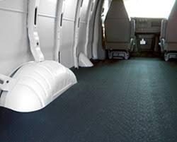 be vantred custom floor mat