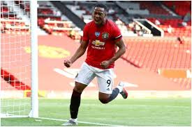 The frenchman was outstanding as united eased past the blades at old trafford. Man Utd 3 0 Sheffield Utd Anthony Martial Hat Trick Helps Red Devils Peg Back Chelsea Football Sport Express Co Uk