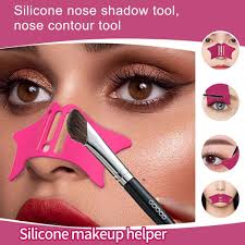 new silicone nose shadow tool nose