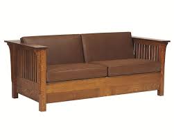 hartsville prairie sofa bed from