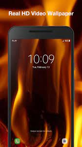 Fire 3D Live Wallpaper for Android ...