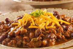 Are chili beans the same as kidney beans?