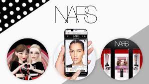how nars cosmetics is powering digital