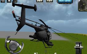 helicopter 3d flight simulator apk
