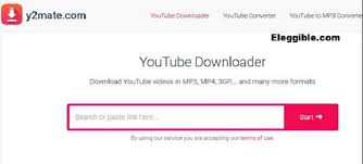 Some instances where y2mate is extremely useful is that it allows us to convert and download videos from youtube, facebook, dailymotion and etc. How To Download Youtube Videos Without Any Software