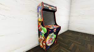 retro arcade machine upright 32 034