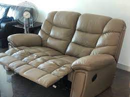 moroso ikea leather reclining sofa