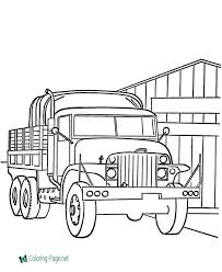 armed forces coloring pages