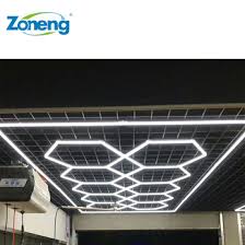 China Fast Install Led Ceiling Lights