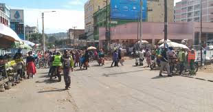 Business resumes to normalcy in Kisii – Kenya News Agency