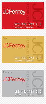 Each month when your monthly billing statement arrives in the mail you can choose to pay your balance in full or only pay a portion of the balance. Jcp Credit Card Png Download J C Penney Transparent Png Vhv