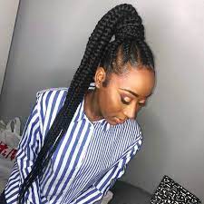 See more ideas about ghana braids, braids, braided hairstyles. Best Ghana Braids Hairstyles Popsugar Beauty