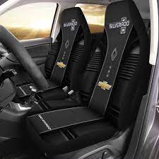 Chevrolet Silverado Tin Ht Car Seat