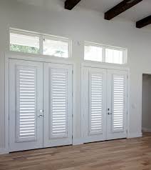 window treatments for doors french