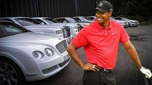 Only jack nicklaus (six) has won more green jackets, and only nicklaus (18) has more professional majors than woods (15). Tiger Woods Rich Life Net Worth Cars Collection Private Jet Yatch 2018 Youtube