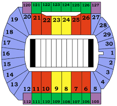 seating charts
