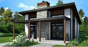 House Plan 4709 Bonzai Plan 4709