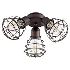 Gracie Oaks 3 Light Universal Ceiling Fan Branched Light Kit Wayfair