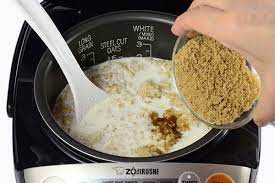 steel cut oatmeal zojirushi com