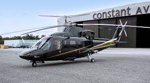 helicopter mro services