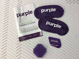 puffy mattress vs purple mattress