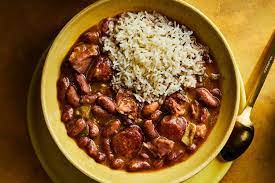 louisiana red beans and rice