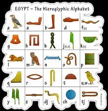 Mal dieses schöne ausmalbild an und schenke es deinen großeltern, sie. Agyptisches Alphabet Zum Ausdrucken Von Mythen Und Marchen Das Alte Agypten Arbeitsblatter Zum Ausdrucken Fur Eine Thematische Vertiefung Zum Thema Kleidung