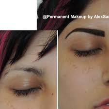 permanent makeup skin care by